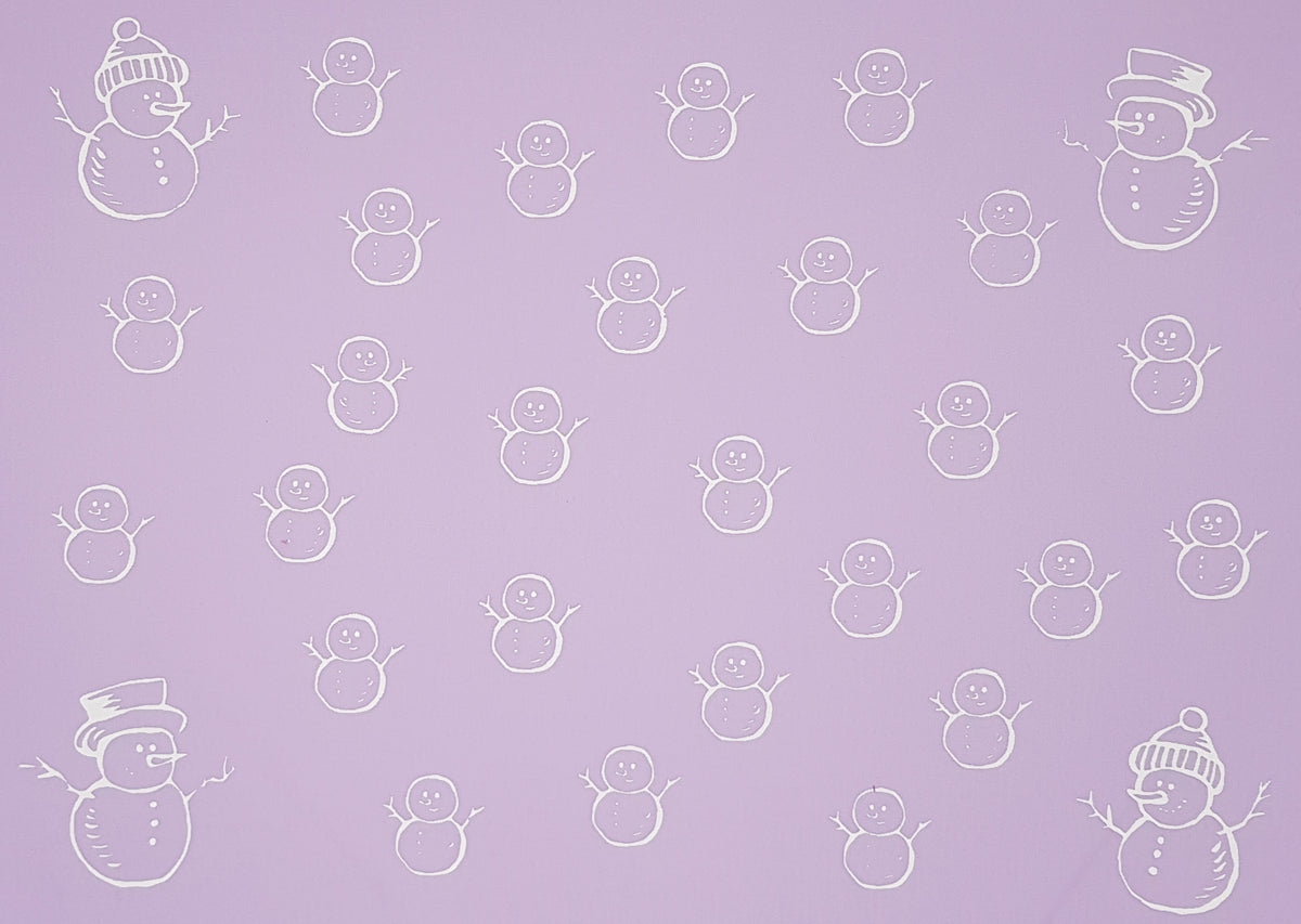 BUNDLE 1 4 Piece Christmas Screen Printed Fabrics Bundle Kona Scre