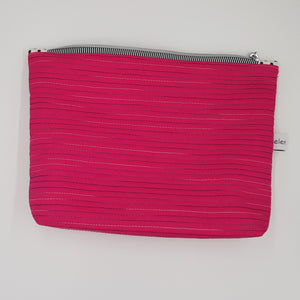 pdf Matchstick Quilted Pouch pattern