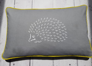 Made to Order Hedgehog Cushion