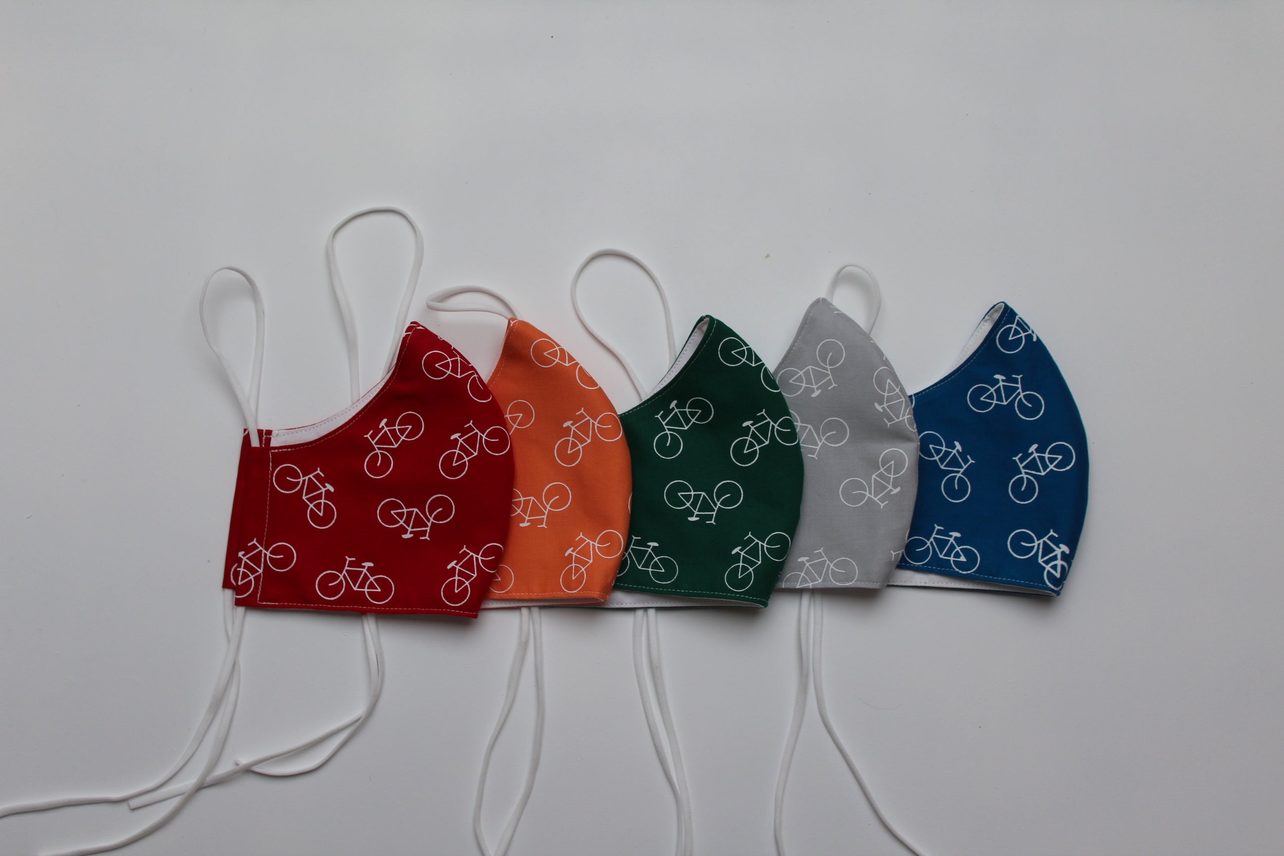 Mens Screen Printed Face Mask