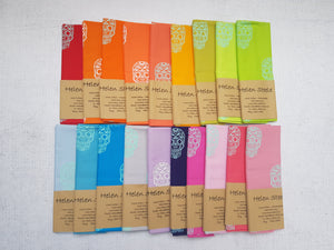 SKULLS - SUGAR SKULLS - Screen Printed Kona Cotton Skulls Fabric Panel